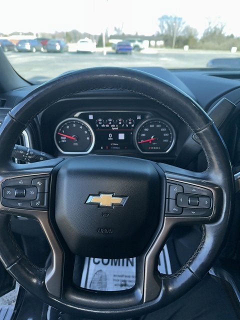 2019 Chevrolet Silverado 1500 High Country