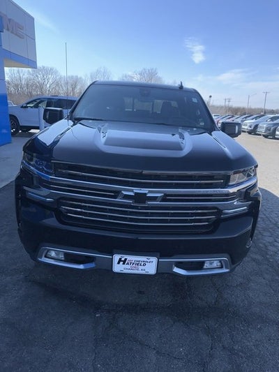 2019 Chevrolet Silverado 1500 High Country