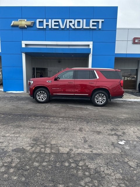 2021 GMC Yukon Denali