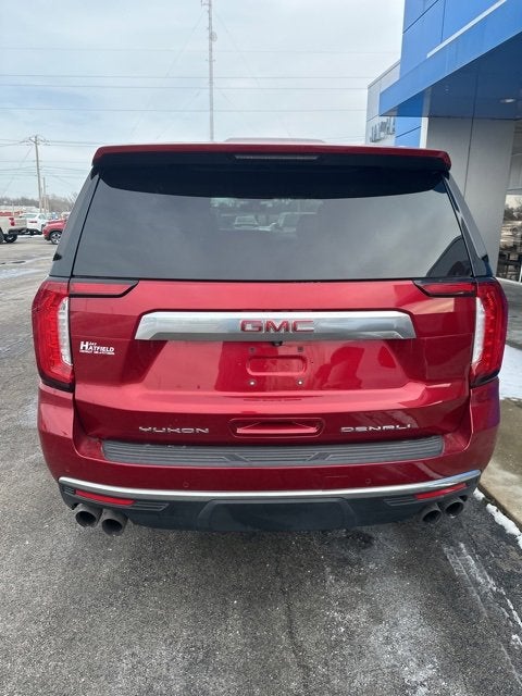 2021 GMC Yukon Denali