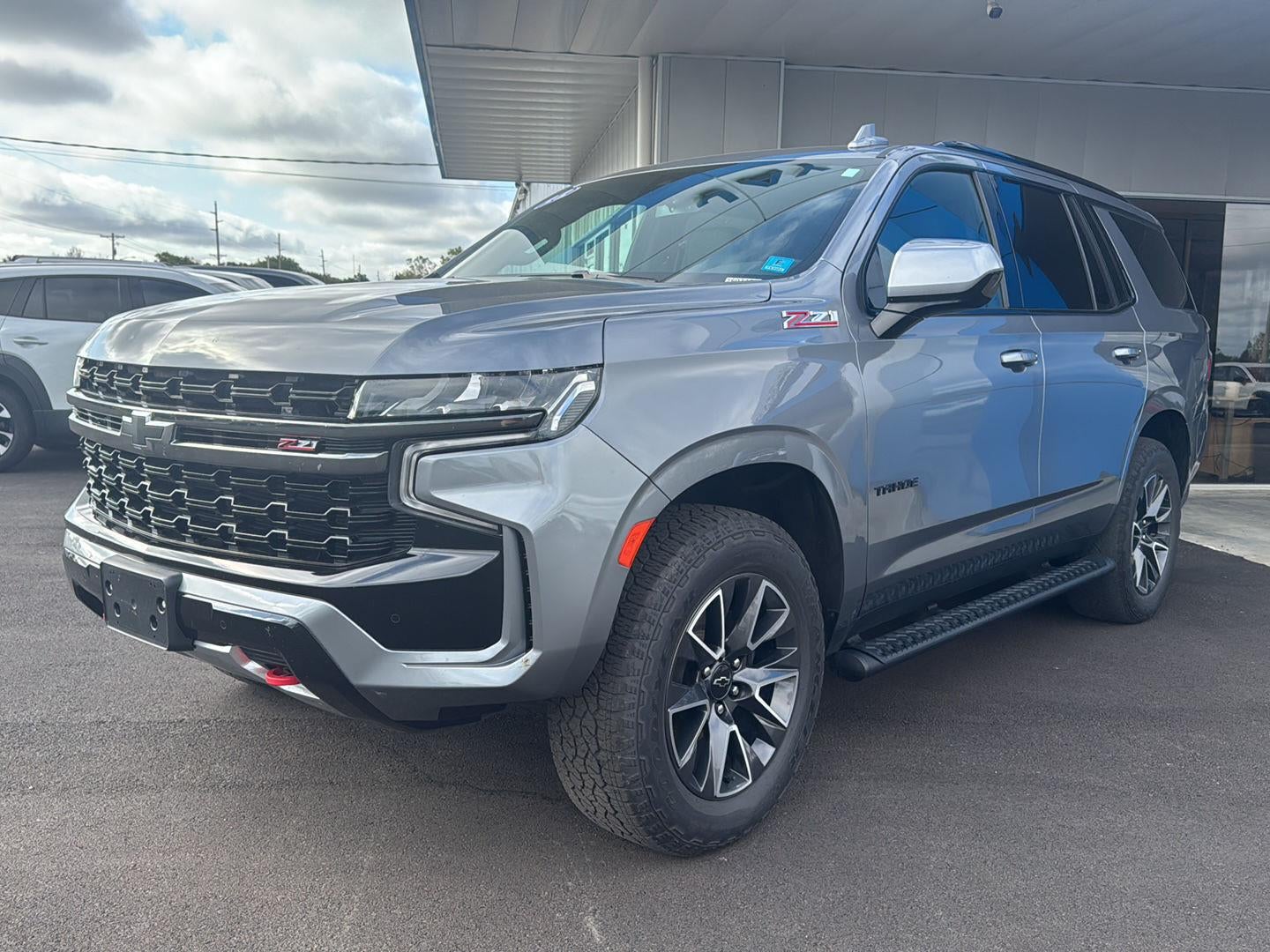 2022 Chevrolet Tahoe