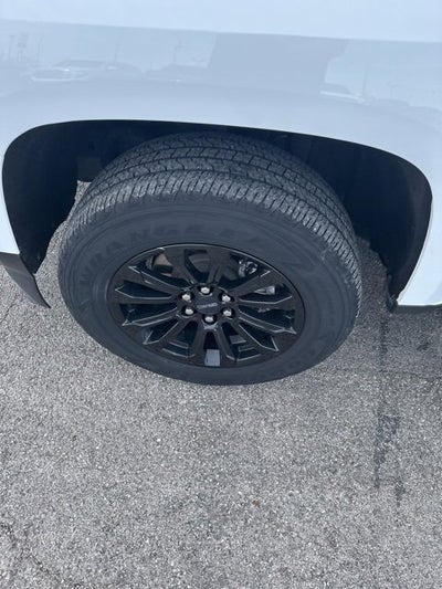 2021 GMC Canyon Elevation Standard