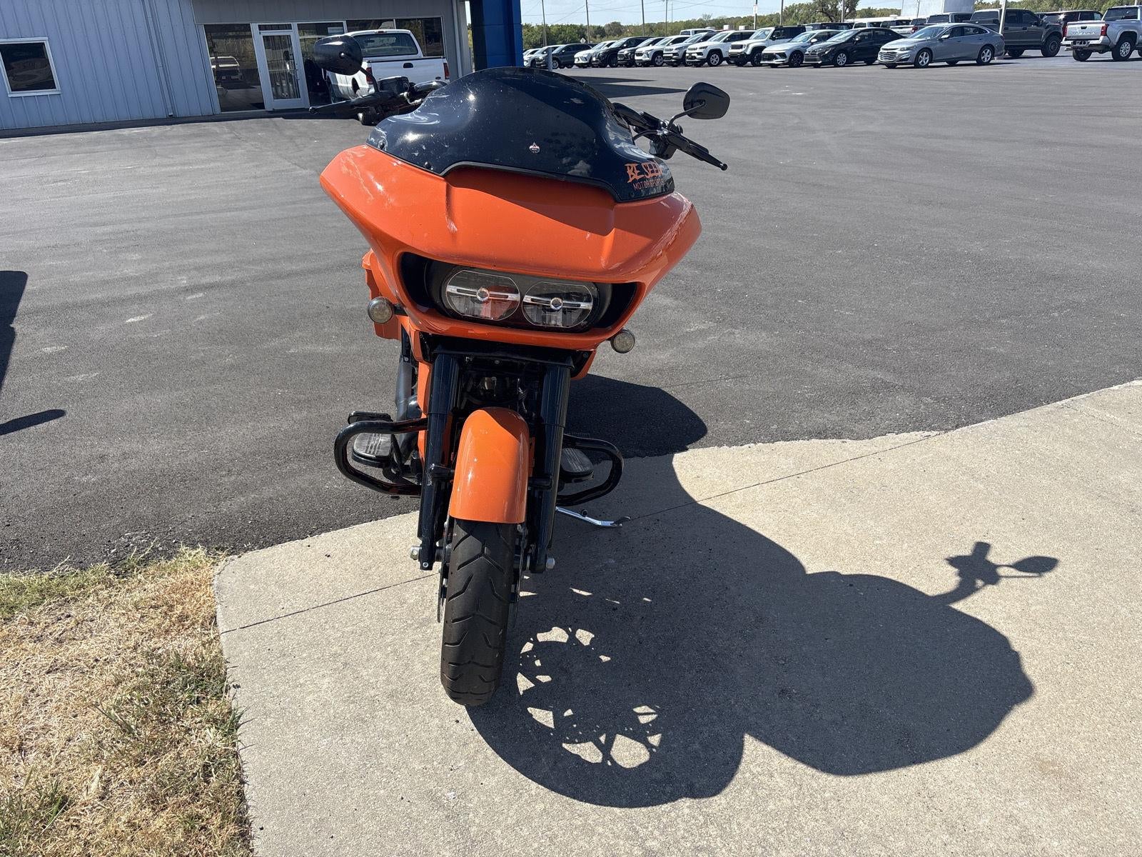 2022 Harley-Davidson Road Glide Special Base