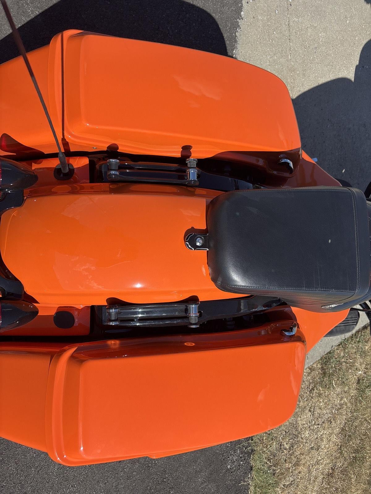 2022 Harley-Davidson Road Glide Special Base