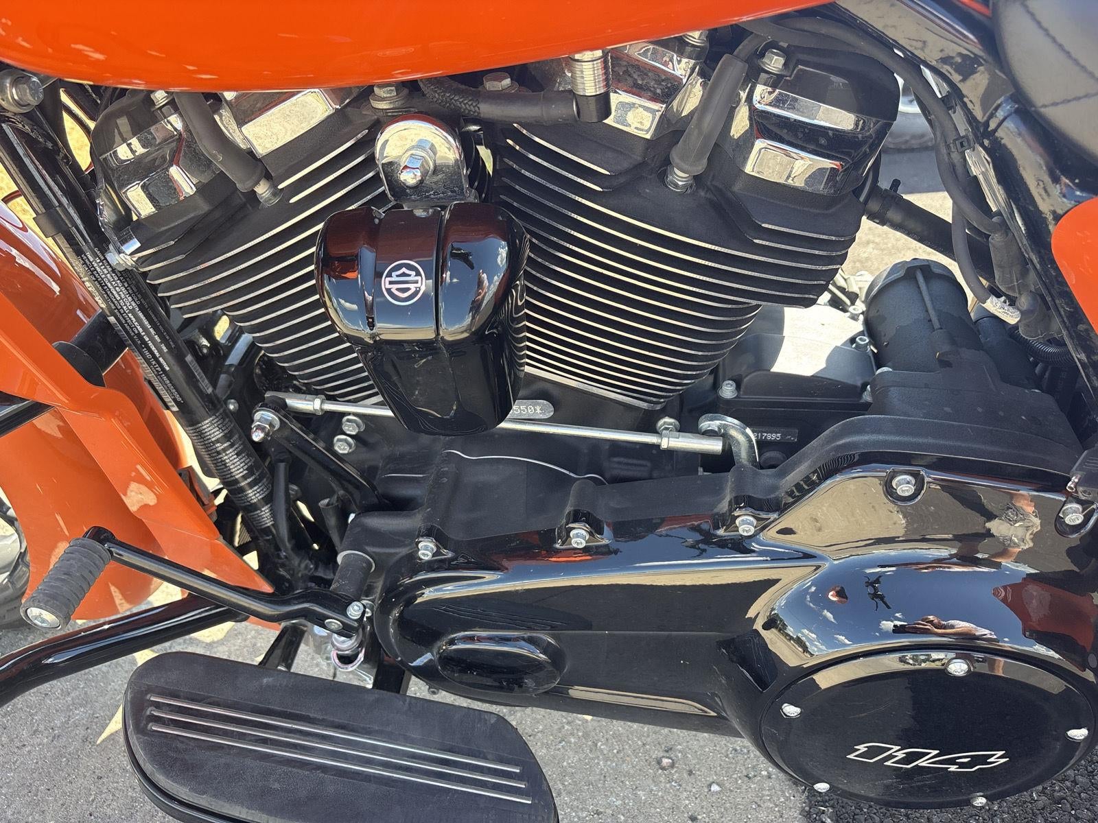 2022 Harley-Davidson Road Glide Special Base