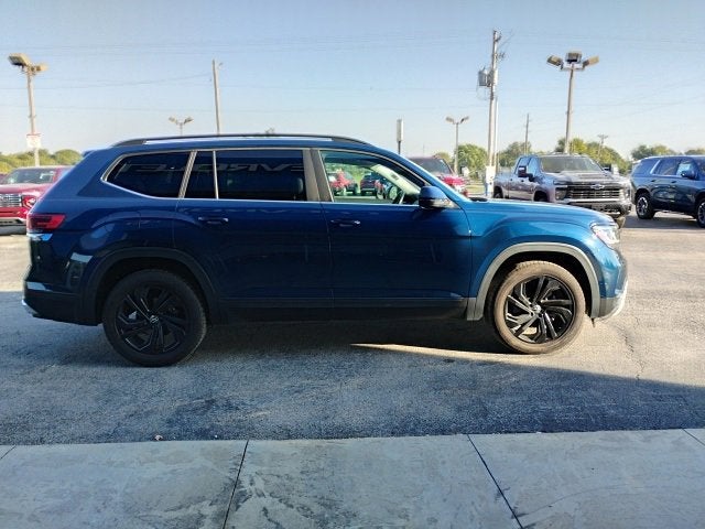 2022 Volkswagen Atlas 2.0T SE w/Technology
