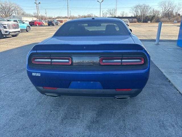 2022 Dodge Challenger GT