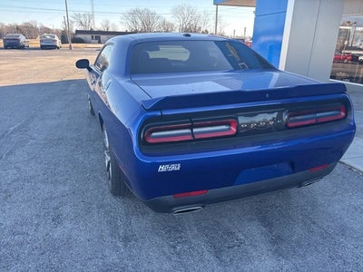 2022 Dodge Challenger GT