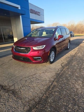 2021 Chrysler Pacifica Touring L