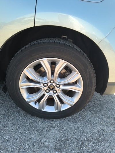 2023 Ford Edge Titanium