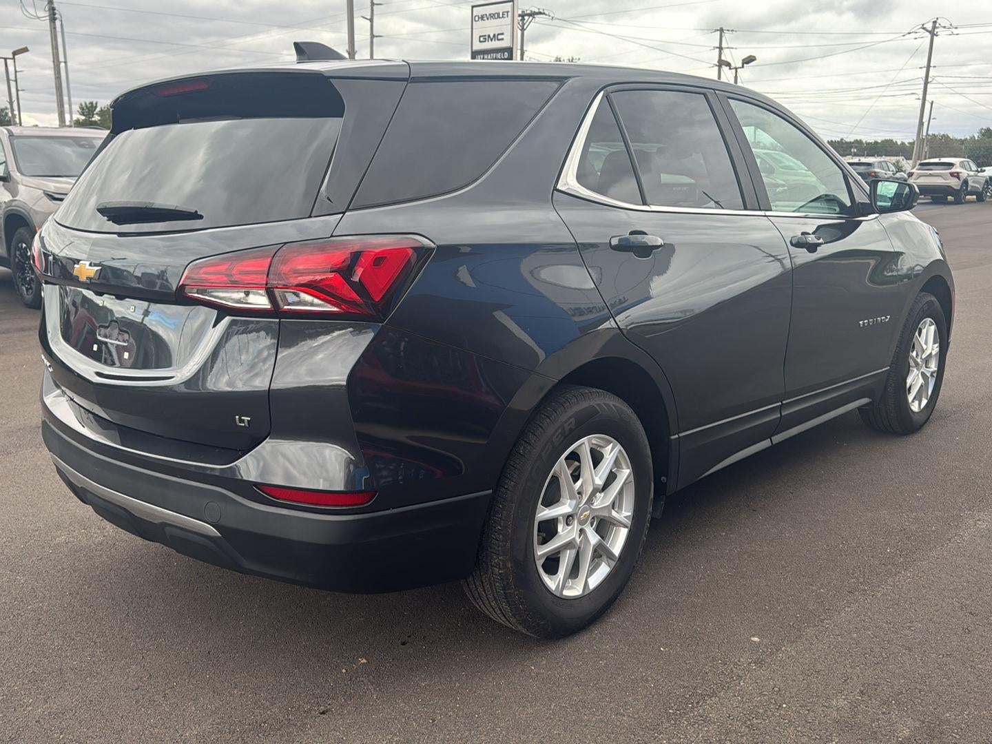 2022 Chevrolet Equinox LT