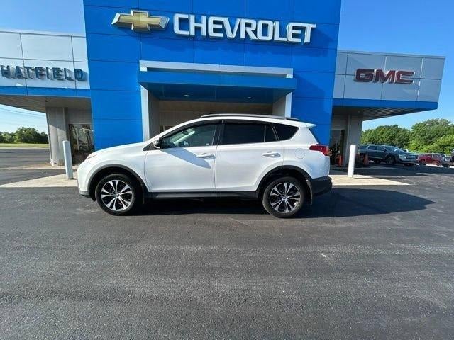 2015 Toyota RAV4 Limited