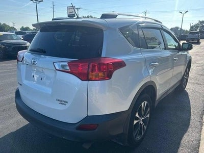 2015 Toyota RAV4 Limited