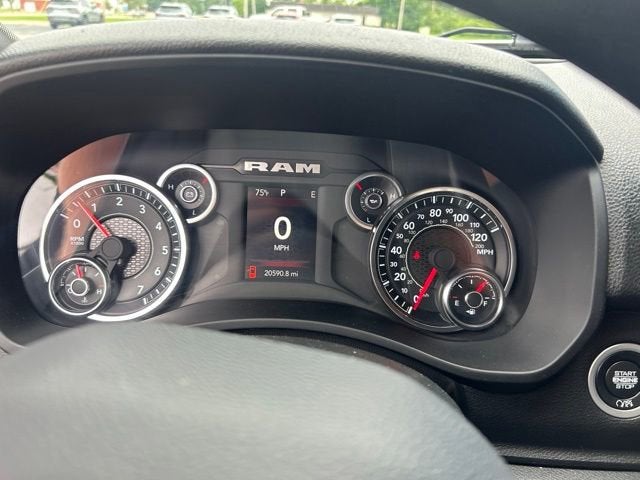 2024 RAM 2500 Tradesman Crew Cab 4x4 6'4" Box