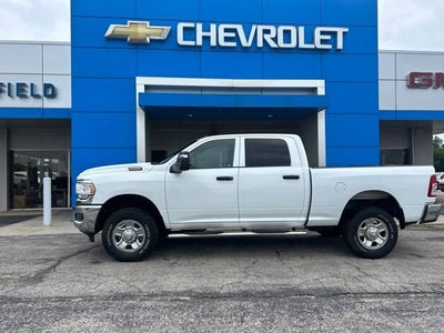 2024 RAM 2500 Tradesman Crew Cab 4x4 6'4" Box