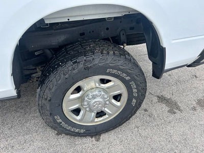 2024 RAM 2500 Tradesman Crew Cab 4x4 6'4" Box