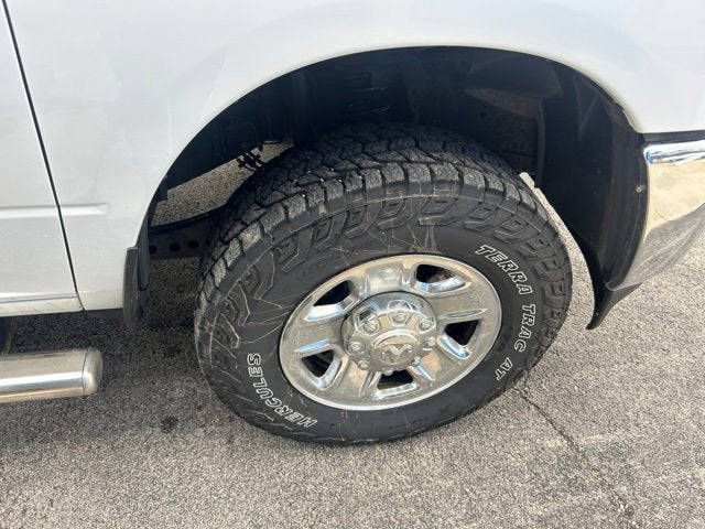 2024 RAM 2500 Tradesman Crew Cab 4x4 6'4" Box