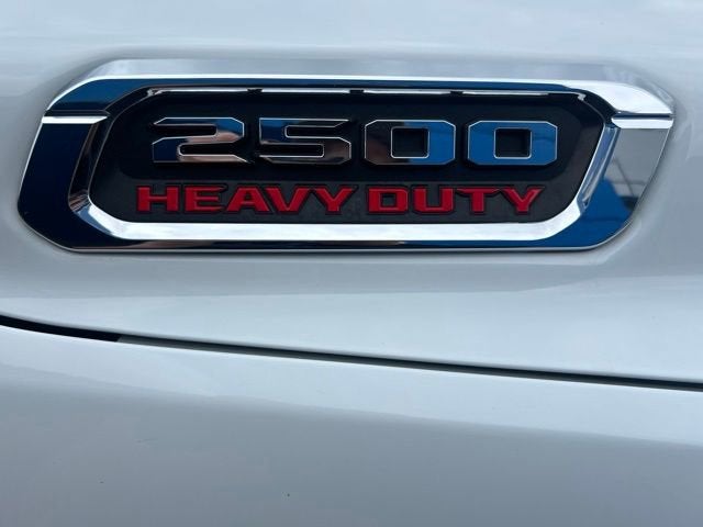 2024 RAM 2500 Tradesman Crew Cab 4x4 6'4" Box