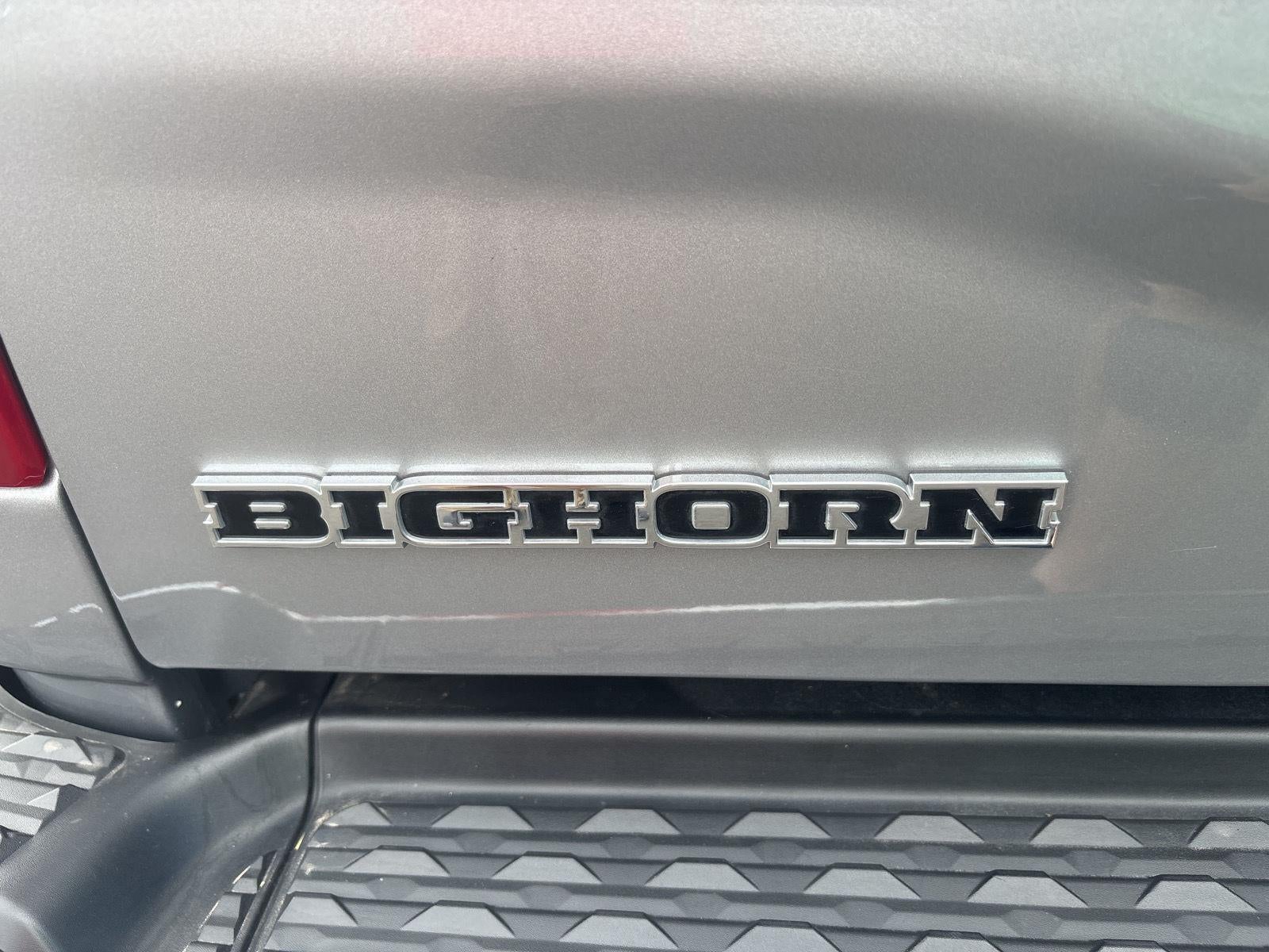 2024 RAM 2500 Big Horn Crew Cab 4x4 6'4" Box