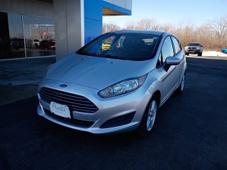 2017 Ford Fiesta SE