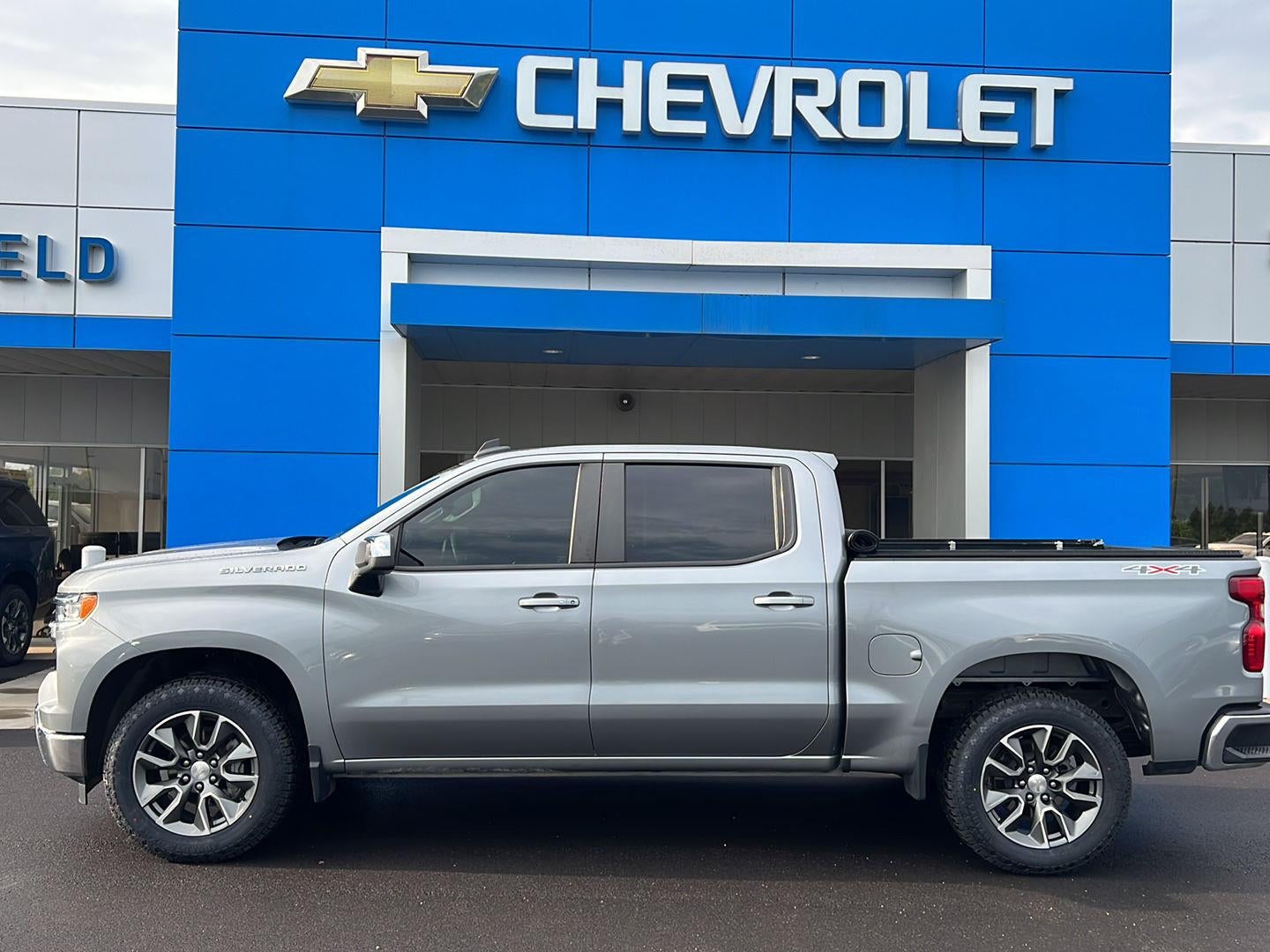 2023 Chevrolet Silverado 1500 LT