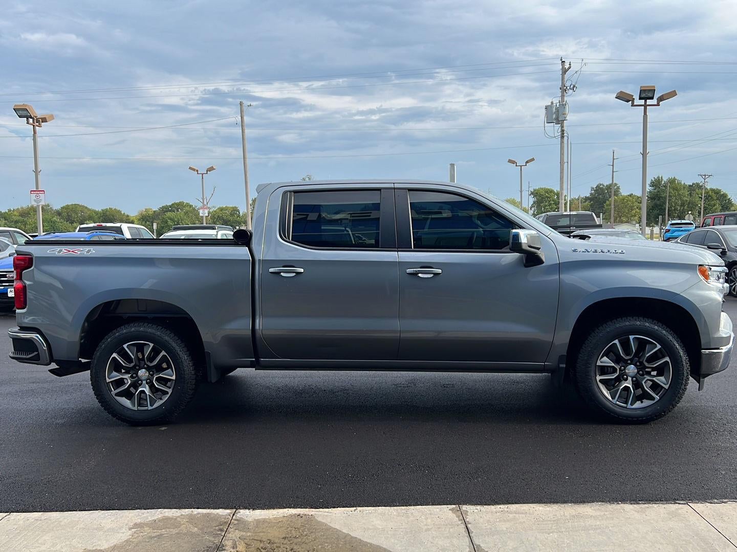 2023 Chevrolet Silverado 1500 LT