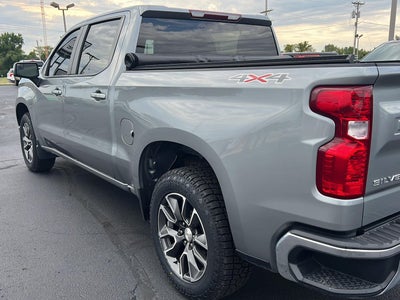 2023 Chevrolet Silverado 1500 LT