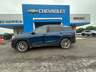 2023 GMC Terrain SLT