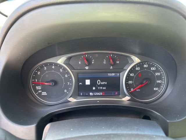 2020 GMC Terrain Denali