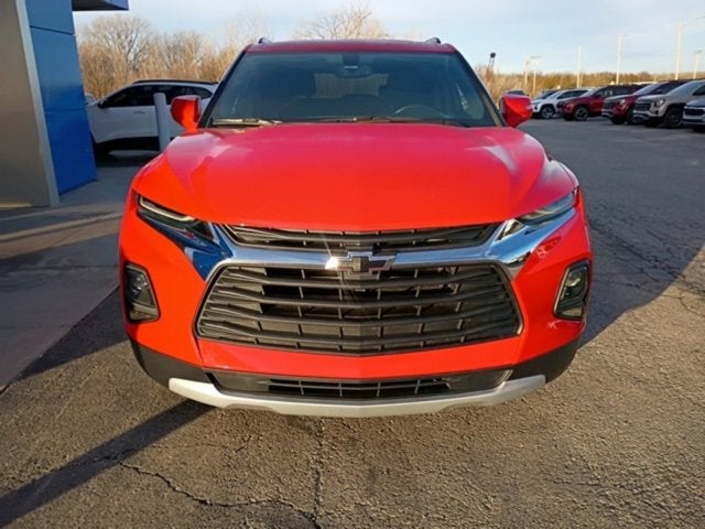 2020 Chevrolet Blazer 1LT