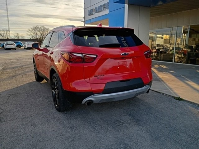 2020 Chevrolet Blazer 1LT