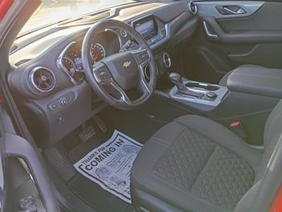 2020 Chevrolet Blazer 1LT
