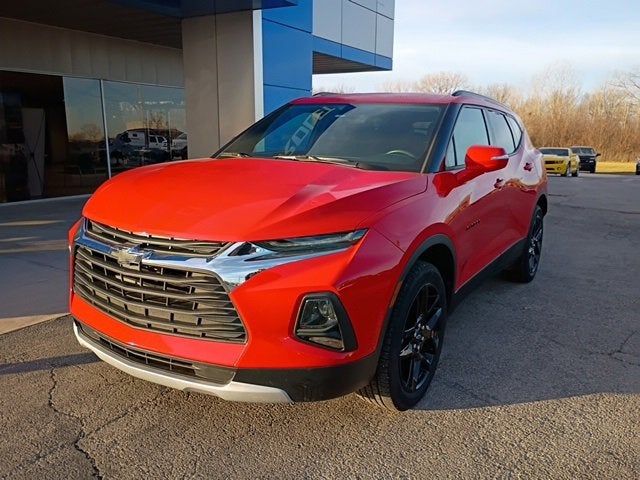 2022 Chevrolet Blazer 2LT