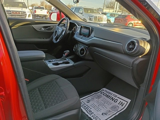 2022 Chevrolet Blazer 2LT