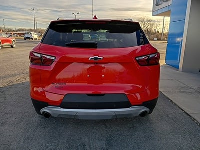 2022 Chevrolet Blazer 2LT