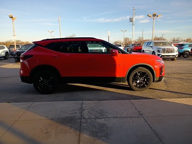 2022 Chevrolet Blazer 2LT