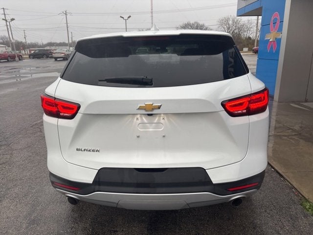 2024 Chevrolet Blazer 2LT