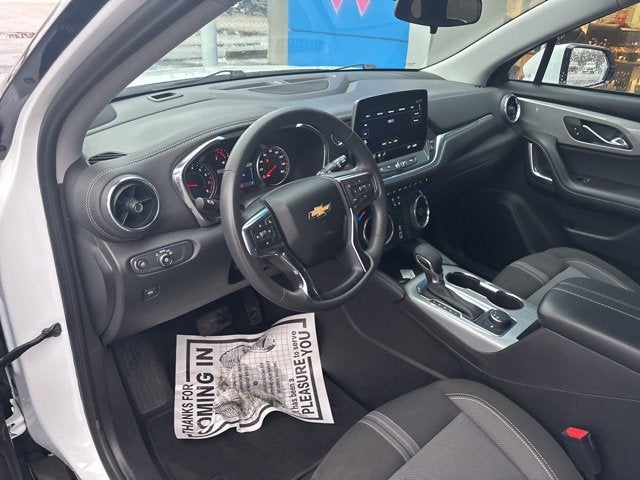 2024 Chevrolet Blazer 2LT