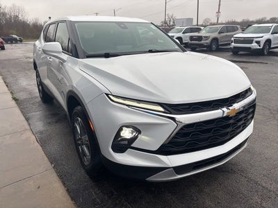 2024 Chevrolet Blazer 2LT