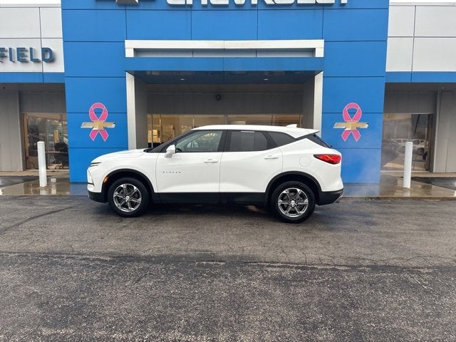 2024 Chevrolet Blazer 2LT