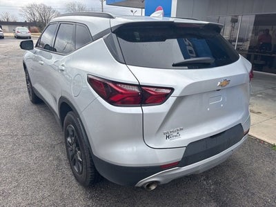 2021 Chevrolet Blazer 2LT