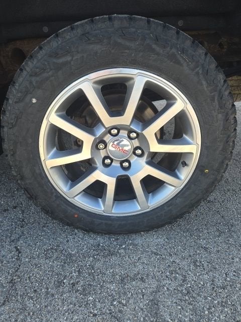 2017 GMC Sierra 1500 Denali