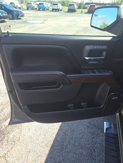 2017 GMC Sierra 1500 Denali