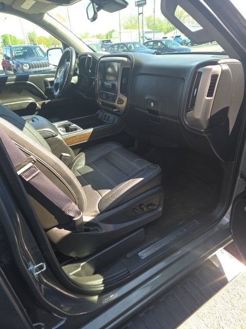 2017 GMC Sierra 1500 Denali