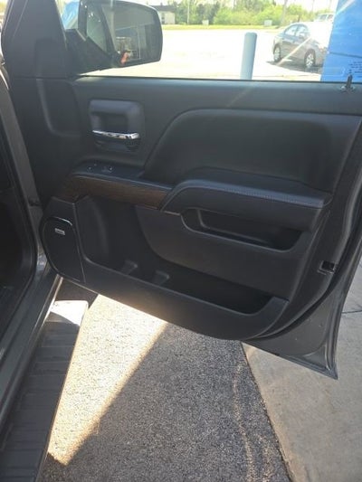 2017 GMC Sierra 1500 Denali