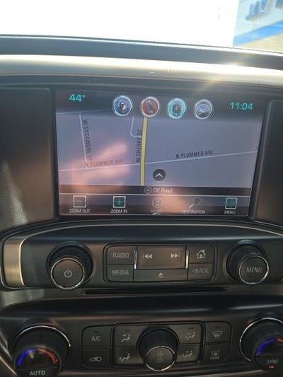 2017 GMC Sierra 1500 Denali