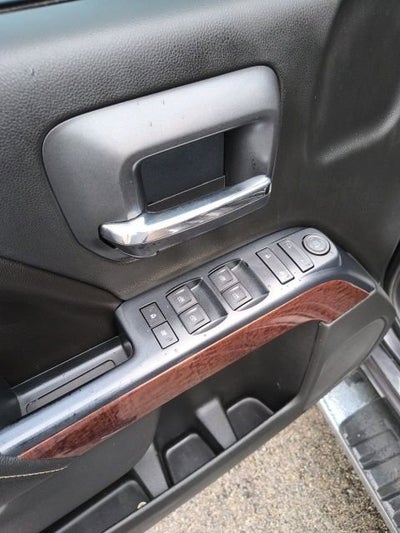 2014 GMC Sierra 1500 SLE