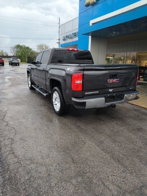 2014 GMC Sierra 1500 SLE