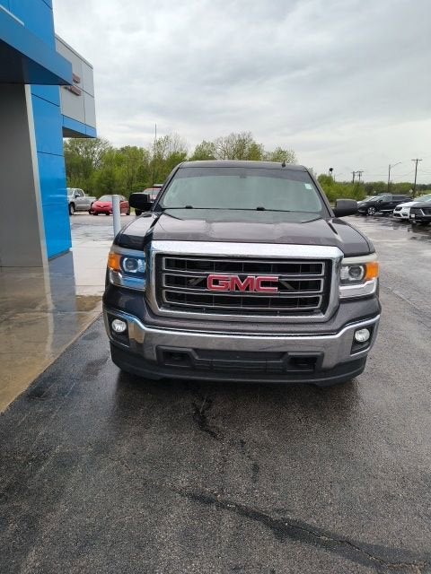2014 GMC Sierra 1500 SLE