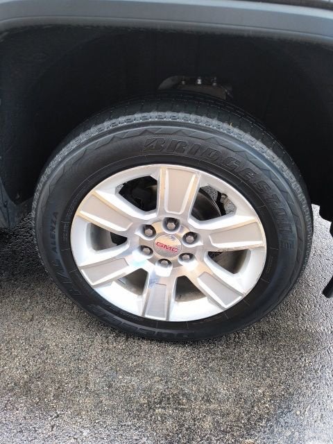 2014 GMC Sierra 1500 SLE